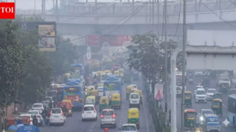 Delhi Develops Road Asset Management System to Improve City Roads