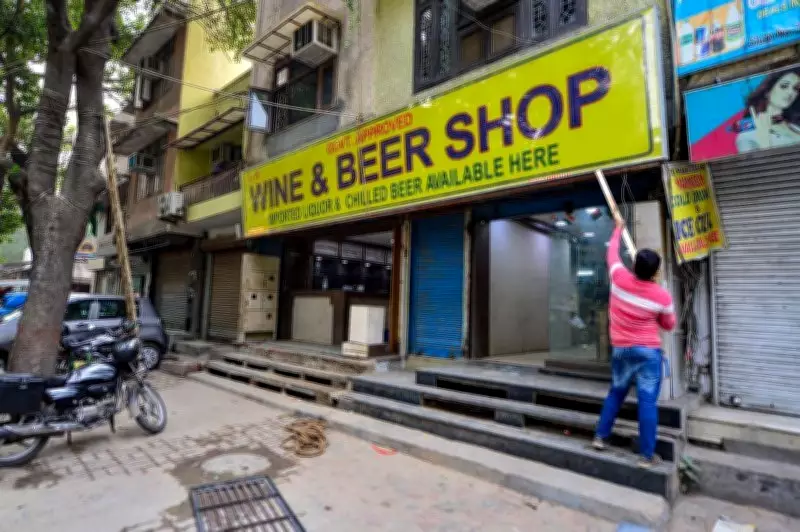 Delhi Excise Revenue Rises by Rs 153 Crore in April-May 2026