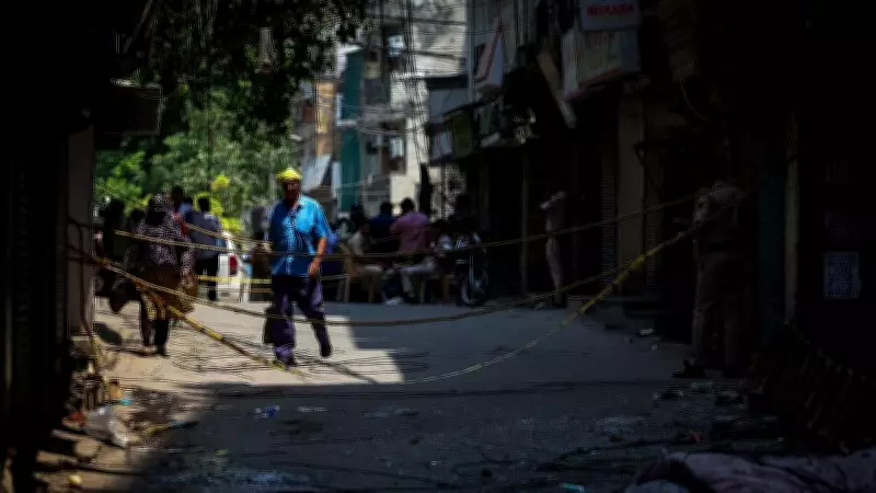 Delhi Fire Data: 543 Lives Lost in Six Years, Malviya Nagar Incident Adds Toll
