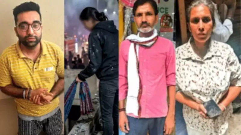 Delhi Fire: Residents Become First Responders, Save Lives in Tughlaqabad