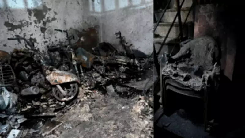 Delhi Fire: Teen Girl Arrested for Arson that Killed 3, Injured 8