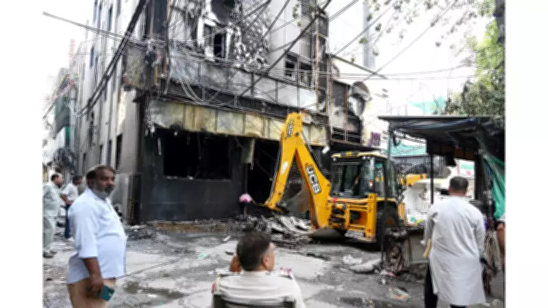 Delhi Fire Tragedy: 21 Dead, Lessons for India's Safety Norms