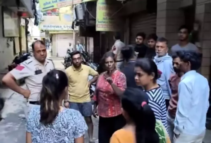 Delhi Fire Victim Re-entered Blaze to Save Family, Died Heroically
