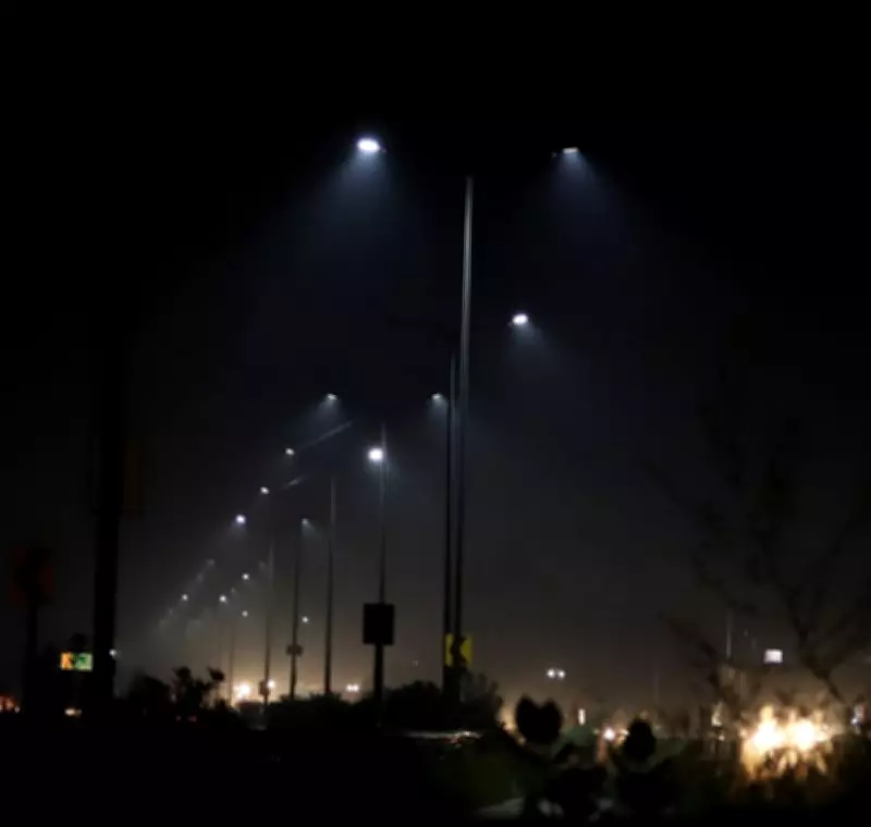 Delhi Govt Proposes Rs 473 Crore Smart LED Street Light Project