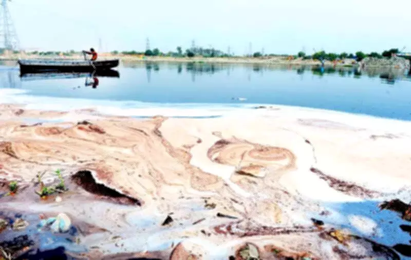 Delhi Govt to Launch Yamuna Riverfront Cleanliness Campaign 2026 on June 14