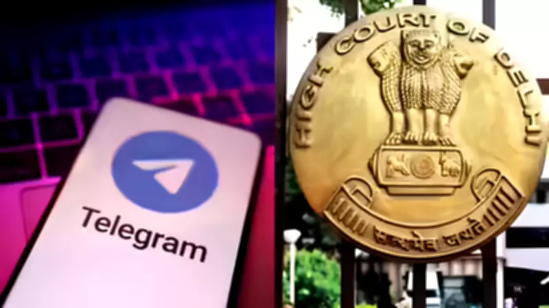 Delhi HC Issues Notice on Telegram's Challenge to NEET-UG Ban