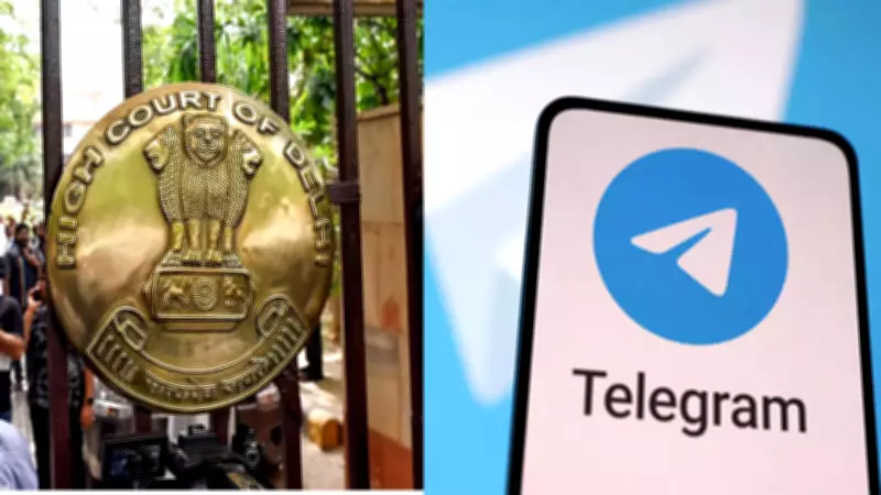 Delhi HC Rejects Telegram Plea Against Ban Ahead of NEET-UG Re-exam