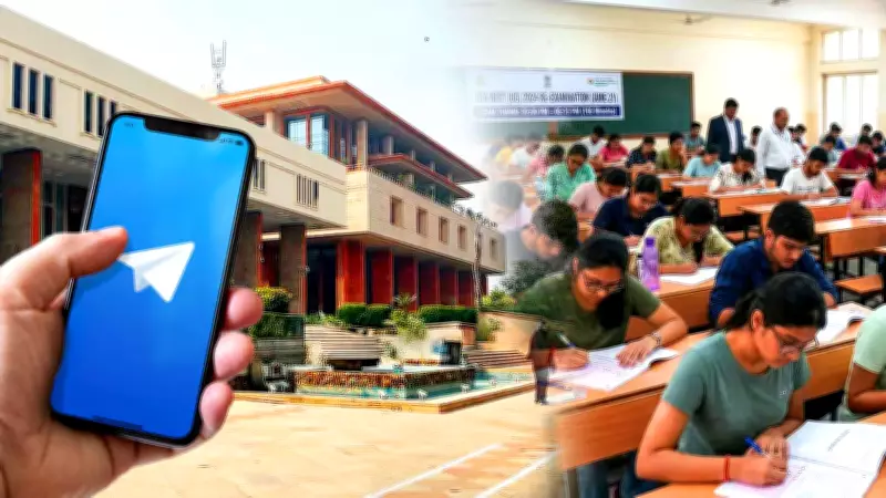 Delhi HC Upholds Telegram Ban Ahead of NEET Re-Exam, Cites Cheating Concerns