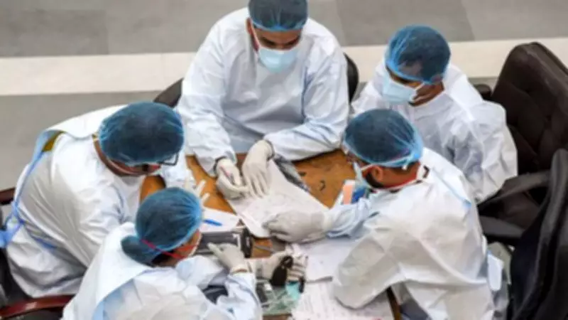 Delhi Health Department Shake-Up: Over 40 Doctors, Staff Transferred