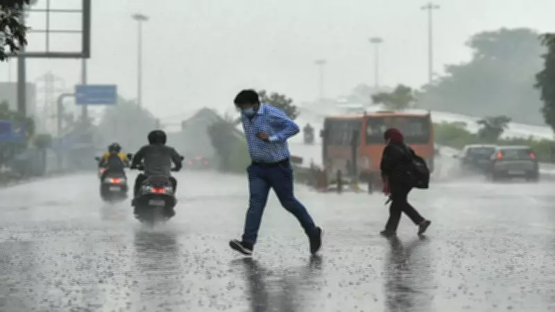 Delhi Heatwave to End Soon: Pre-Monsoon Activity from June 11