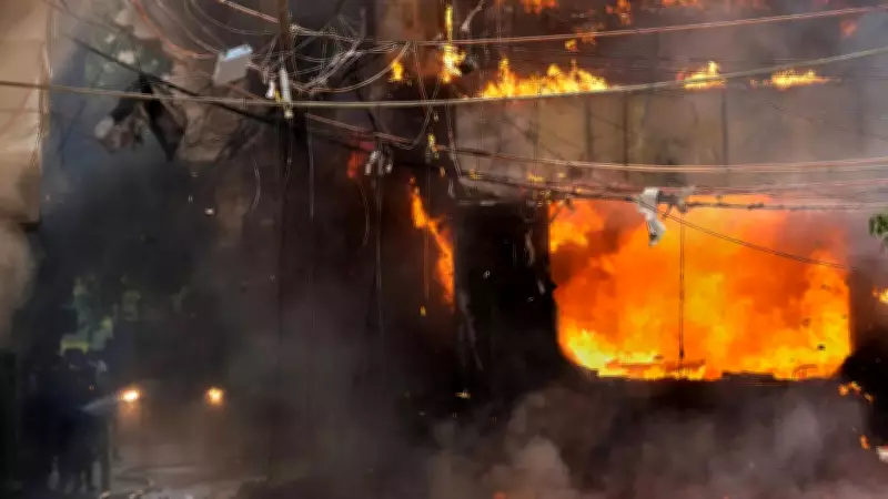 Delhi Hotel Fire Kills 21: The Critical Need for Fire Safety Compliance