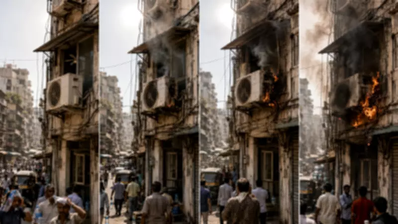 Delhi Hotel Fire: Why ACs Are Catching Fire as India Gets Hotter