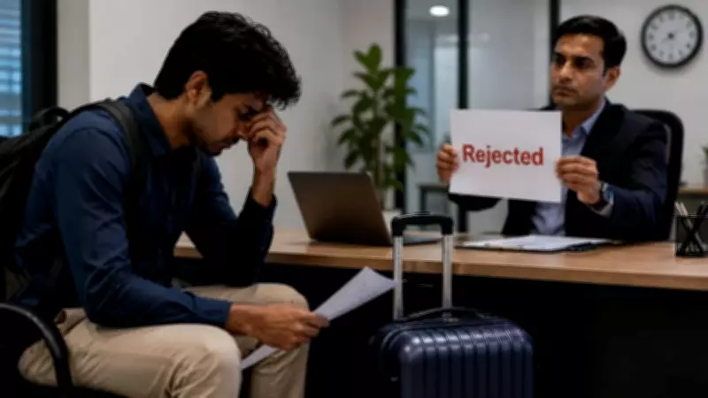 Delhi Jobseeker Spends ₹14k on Flight, Rejected in 10 Mins Sparks Debate