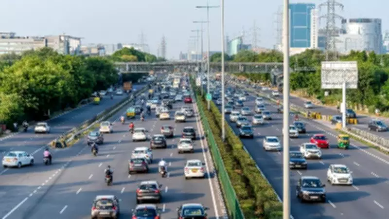 Delhi-Mumbai Expressway Nears Completion: Gurugram to Gujarat in 10 Hours