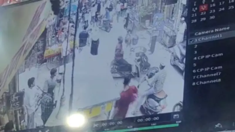 Delhi murder caught on camera: Three gunmen shoot man dead in Dayalpur