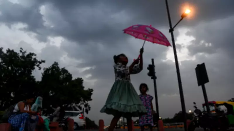 Delhi-NCR, North India to Get Rain Relief with Thunderstorms: IMD Forecast
