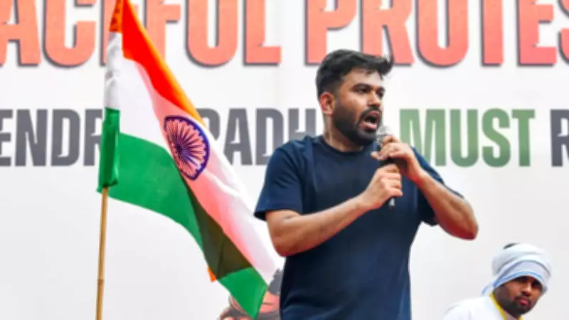 Delhi Police denies extension for Cockroach Janta Party protest at Jantar Mantar