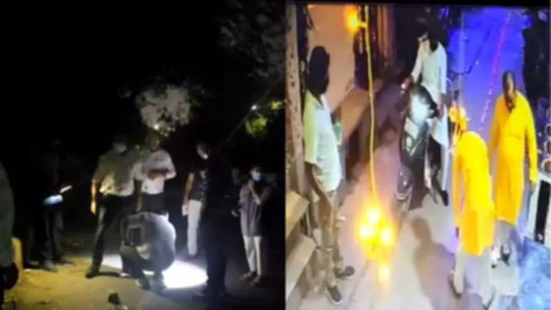 Delhi Police Nab Hashim Baba Gang Shooter in Shahdara Double Murder