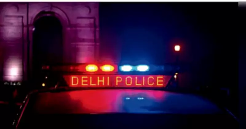Delhi Police Solves Rs 54.5 Lakh Staged Robbery in 6-Day Manhunt
