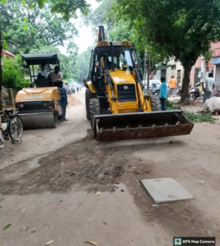 Delhi PWD repairs over 2,000 potholes in pre-monsoon drive across capital