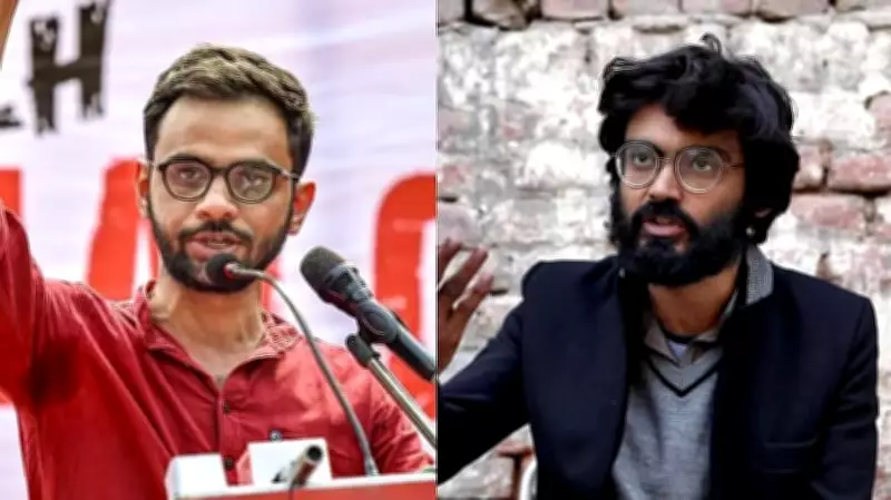 Delhi Riots: Sharjeel Imam, Umar Khalid File Fresh Bail Pleas in Conspiracy Case