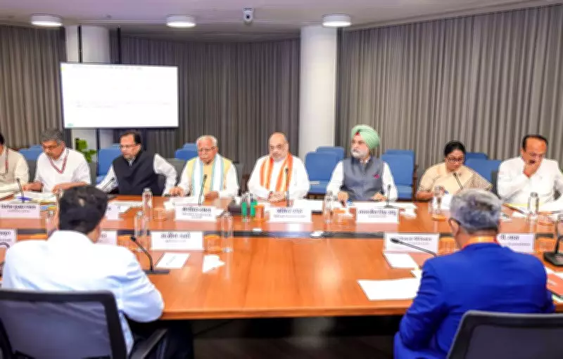 Delhi Slum Rehabilitation Policy to Be Notified Soon, Says Amit Shah
