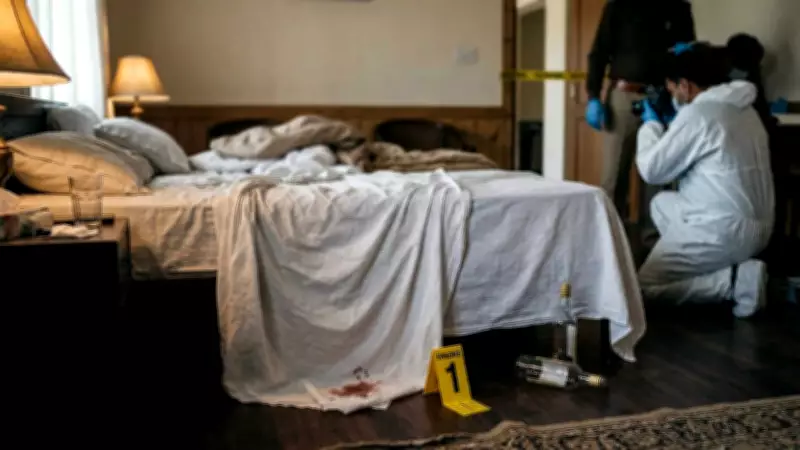 Delhi techie found dead at Mussoorie homestay, husband questioned