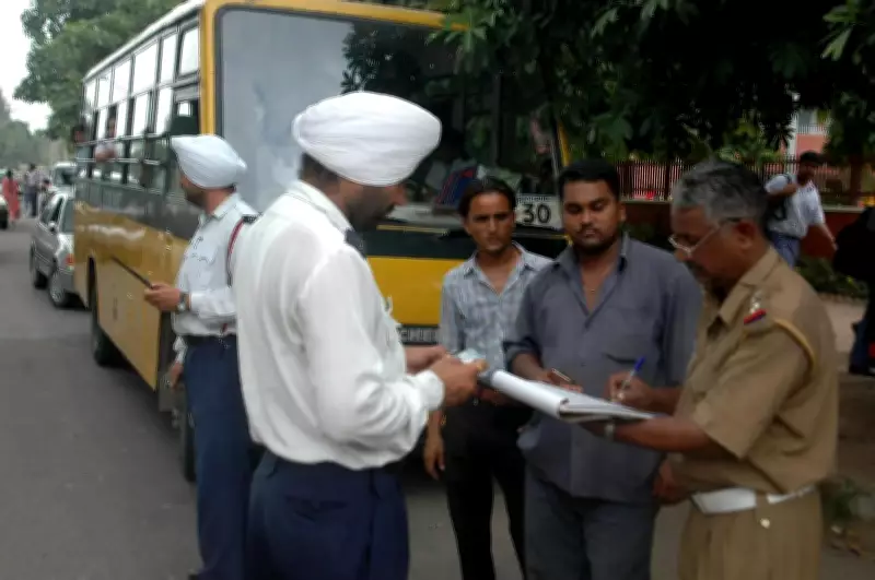 Delhi to Launch Weekend Traffic Courts to Clear Pending Challans from July 5
