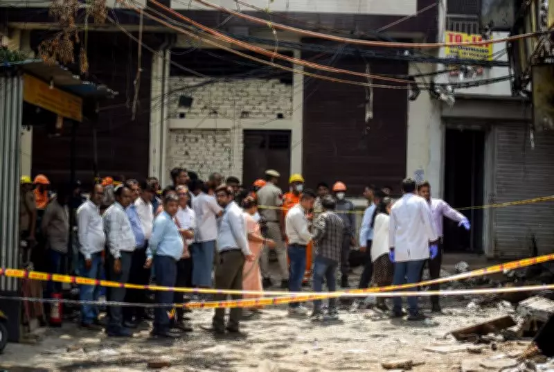 Delhi to Withdraw B&B Policy After Deadly Hotel Fire: Tourism Minister Kapil Mishra