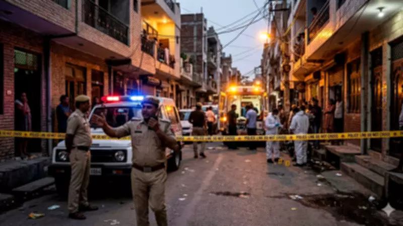 Delhi: Two Murders and Child Shot in 24 Hours in New Usmanpur; Police Probe On