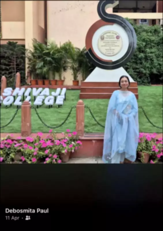 Delhi University professor murder: Pre-planned, accused had photos of her home, car plate