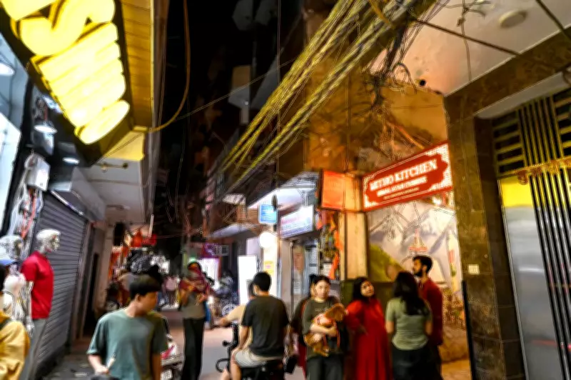Delhi Urban Village Safety Crisis: Illegal Buildings, Fires, and Collapse