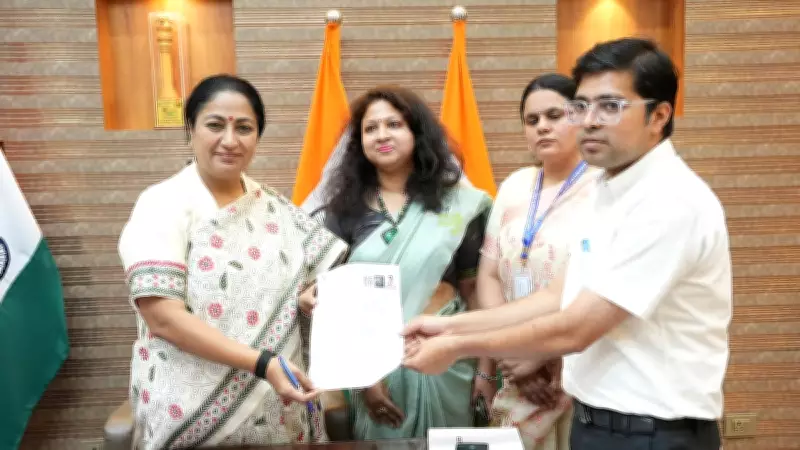 Delhi Voter List Revision Begins; CM Rekha Gupta Calls It 'Yajna of Democracy'