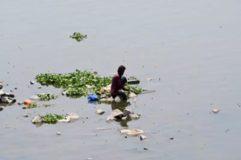Delhi Yamuna Cruise Service Delayed as River Water Level Too Low