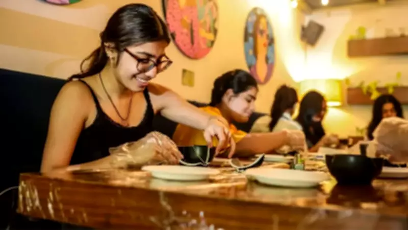 Delhiites Find Healing in Japanese Kintsugi Workshop Amid Heatwave