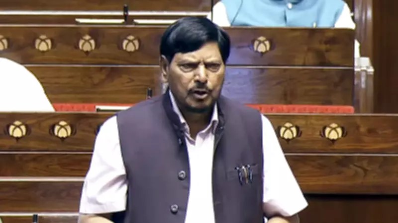 Delimitation Bill Back on Centre's Agenda: Athawale Hints at Revival