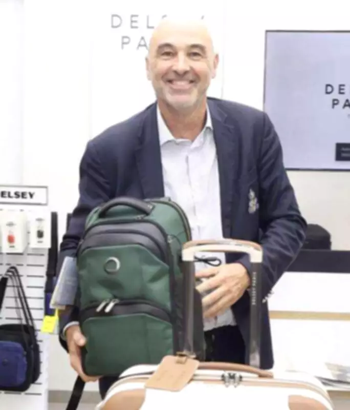 Delsey Paris Eyes India as Manufacturing Hub, Aims to Double Business by 2030