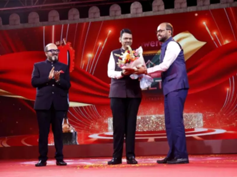 Delta Group Co-Sponsors Zee 24 Taas Maharashtra Gaurav 2026, Felicitates CM Fadnavis