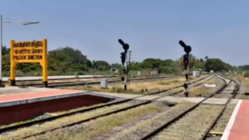 Demand for Better Rail Connectivity at Pollachi Junction