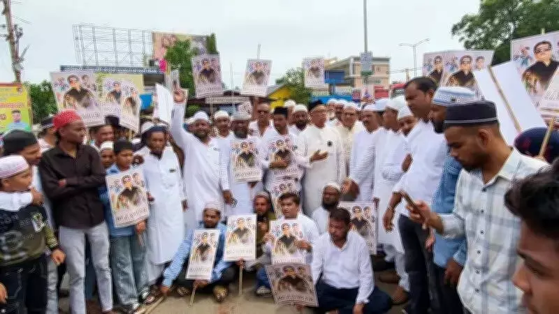 Demand for Five Muslim Ministers in Karnataka Cabinet Puts Congress Under Pressure