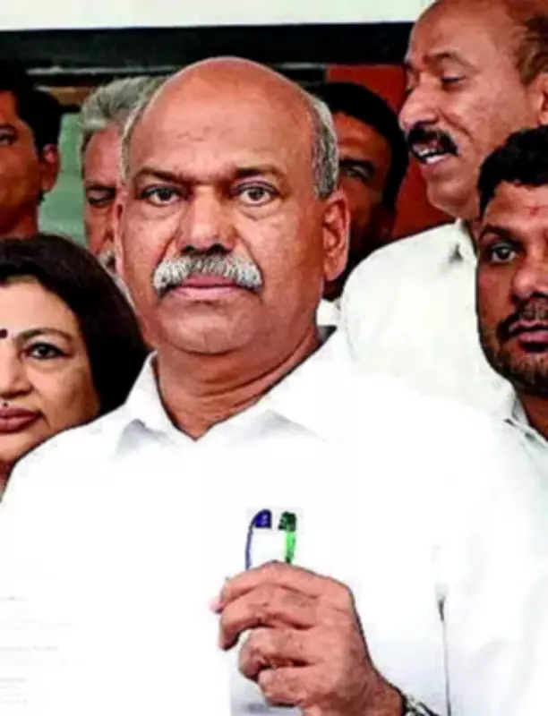 Demand for Ministerial Berth for Chikkamagaluru MLA TD Rajegowda Grows