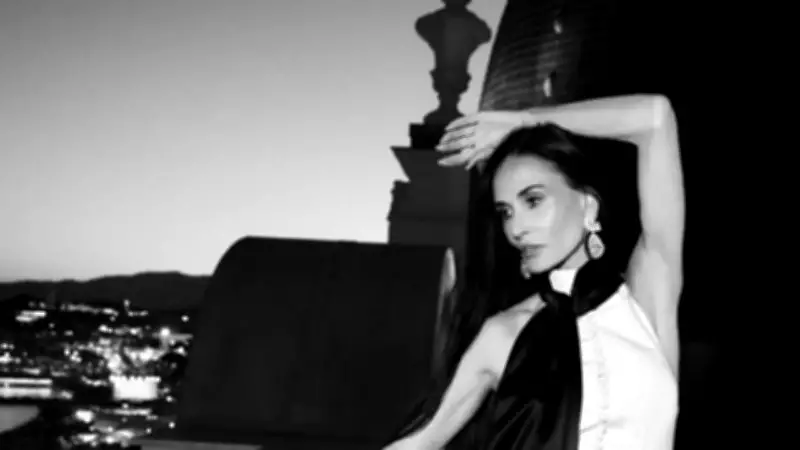 Demi Moore's Ageless Glow: Her Minimalist Skincare Secrets Revealed
