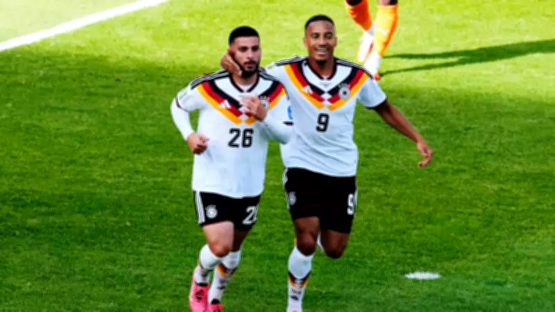 Deniz Undav: Factory Worker Turned Germany Hero at World Cup 2026