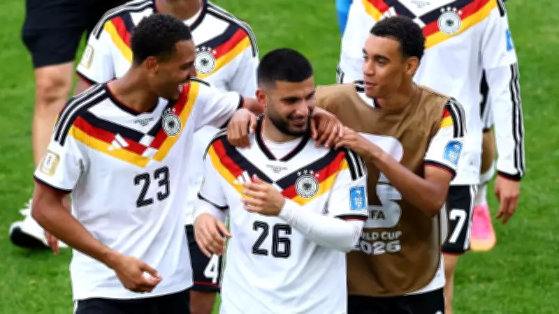 Deniz Undav fires Germany to 2-1 win over Ivory Coast at 2026 World Cup