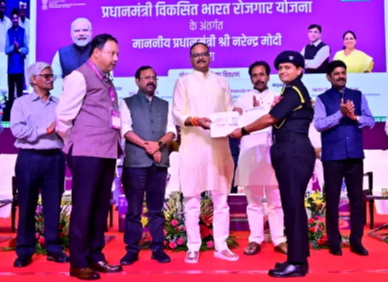 Deputy CM Pathak: Employment, youth self-reliance top priority for UP govt