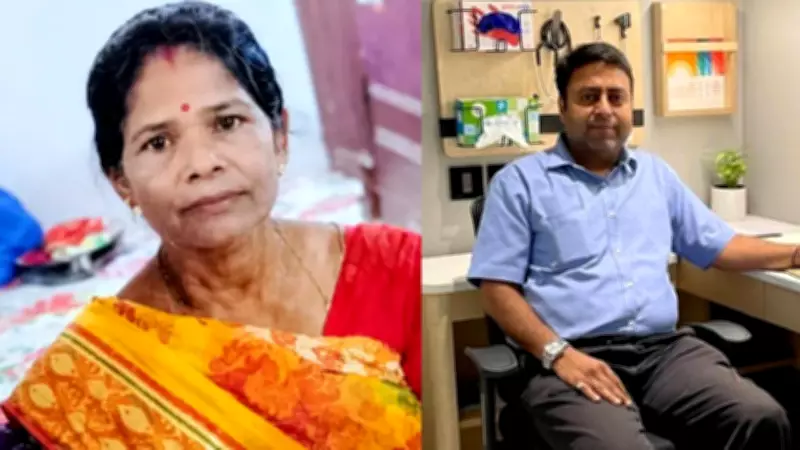 Dermatologist Allegedly Kills Domestic Help Over Mental Health Struggles, Wife's Opposition