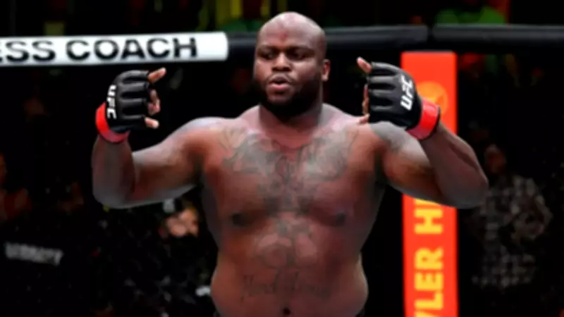 Derrick Lewis on UFC Freedom 250 at White House: This Is My Super Bowl