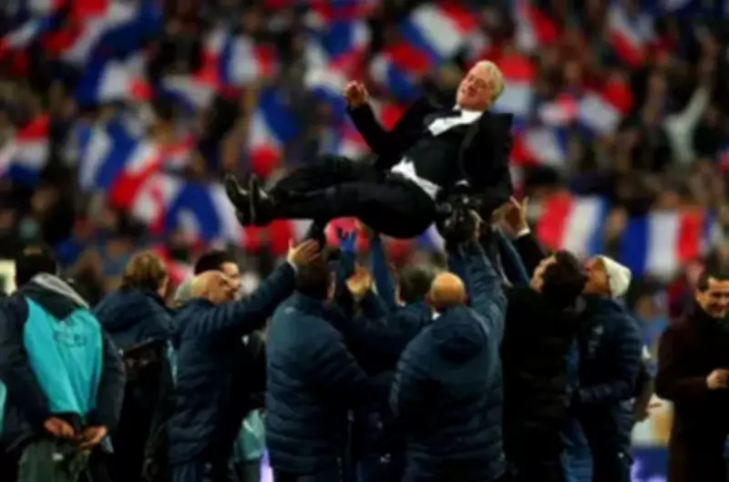 Deschamps: Nothing Beats Being World Champion as He Prepares for Final World Cup