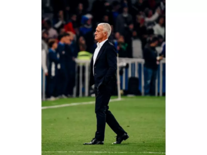 Deschamps Rejoins France Camp After Mother's Death at FIFA World Cup 2026
