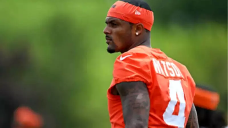Deshaun Watson addresses Cleveland Browns future after injury and fan booing